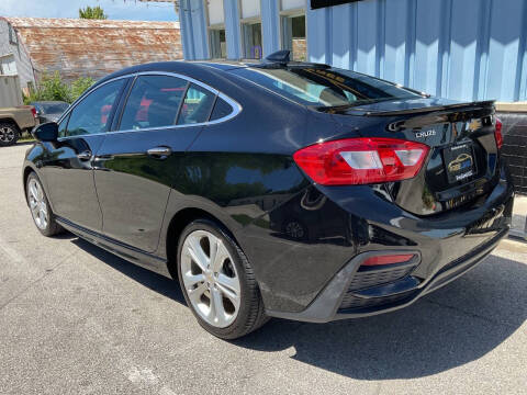 2016 Chevrolet Cruze Premier