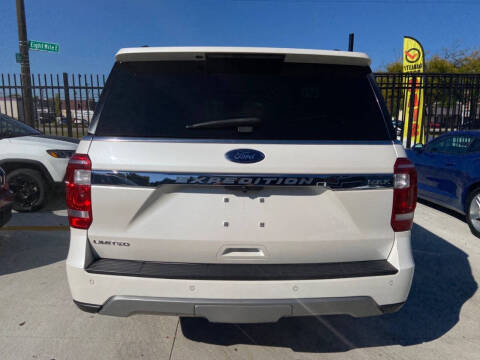 2019 Ford Expedition MAX Limited