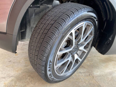 2017 FIAT 500X Trekking