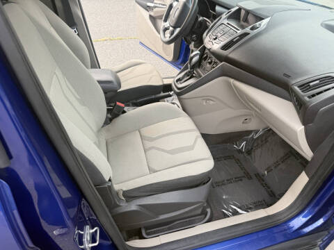 2015 Ford Transit Connect XLT