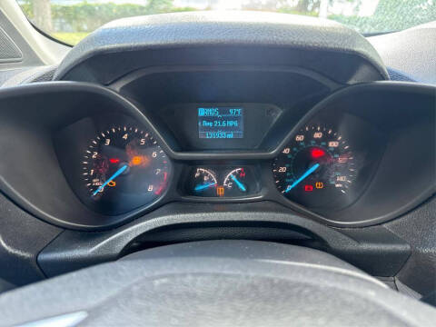 2015 Ford Transit Connect XL