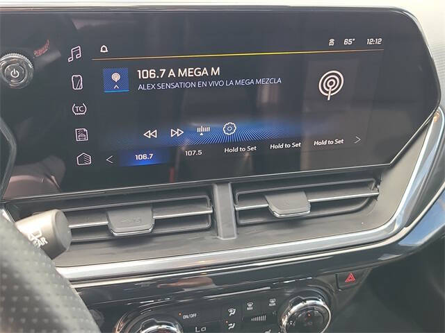 2024 Chevrolet Trax RS