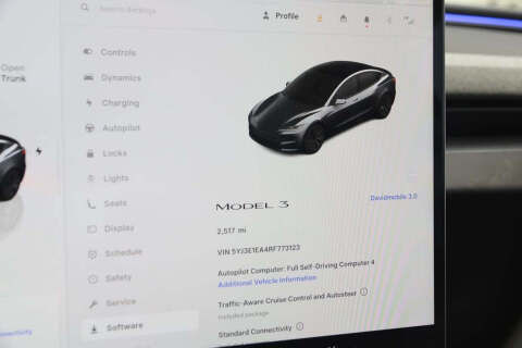 2024 Tesla Model 3 Long Range