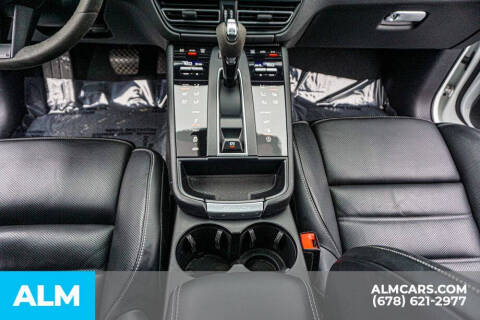 2023 Porsche Macan GTS