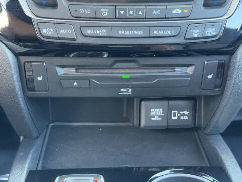 2020 Honda Pilot Touring