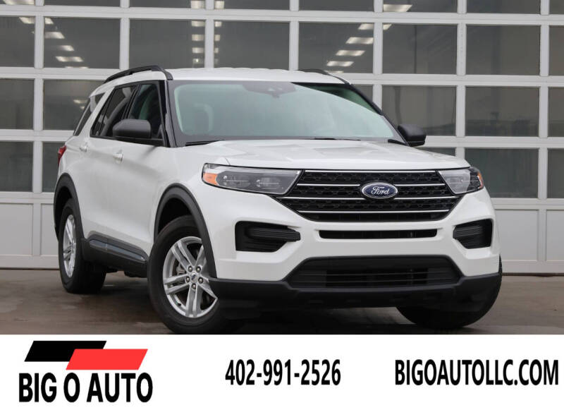 2023 Ford Explorer XLT's photo