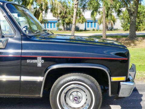 1983 Chevrolet C/K 10 Series