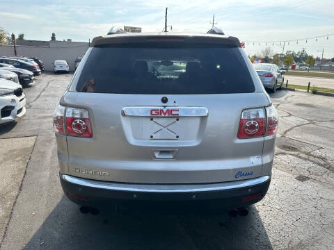 2008 GMC Acadia SLE-1