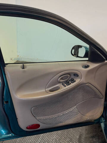 1998 Mercury Sable LS