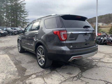 2016 Ford Explorer Limited