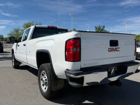 2016 GMC Sierra 3500HD