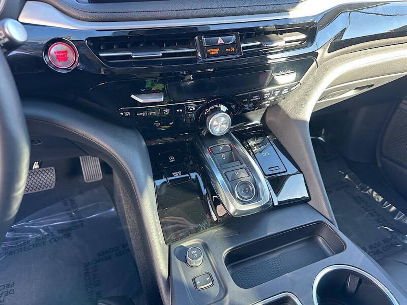 2025 Acura MDX SH-AWD