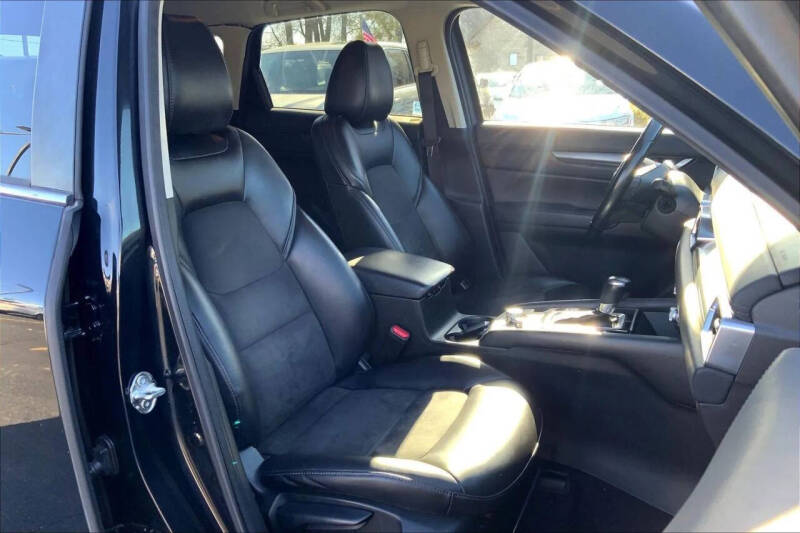 2019 Mazda CX-5 Touring