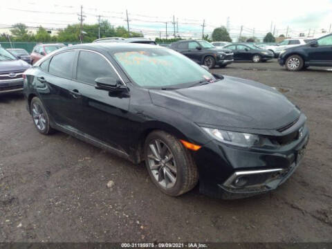 2020 Honda Civic for sale at CARS FOR LESS OUTLET - Prestige Imports II in Morrisville PA