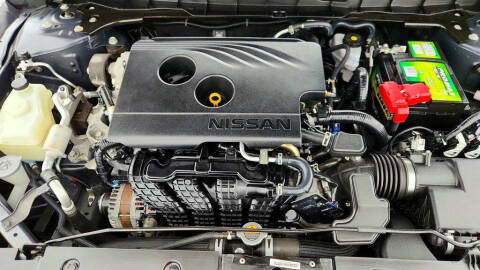 2020 Nissan Altima 2.5 S