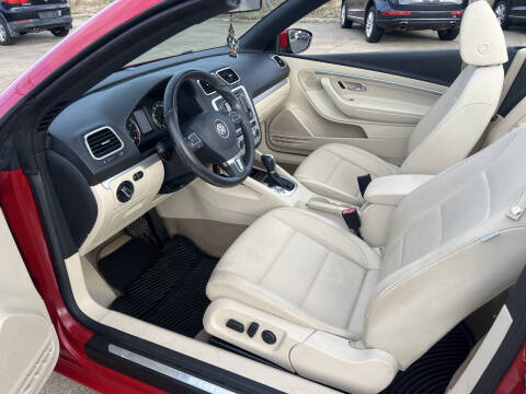 2014 Volkswagen Eos Sport SULEV
