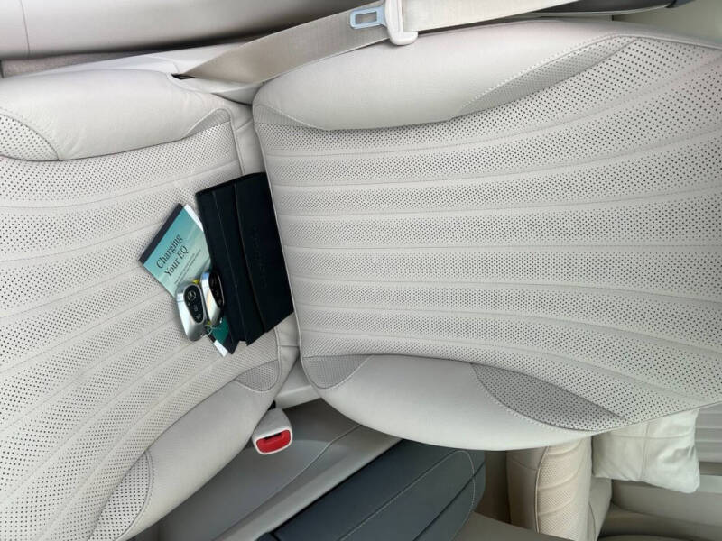 2024 Mercedes-Benz EQS EQS 450+