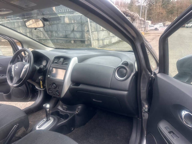 2019 Nissan Versa Note S