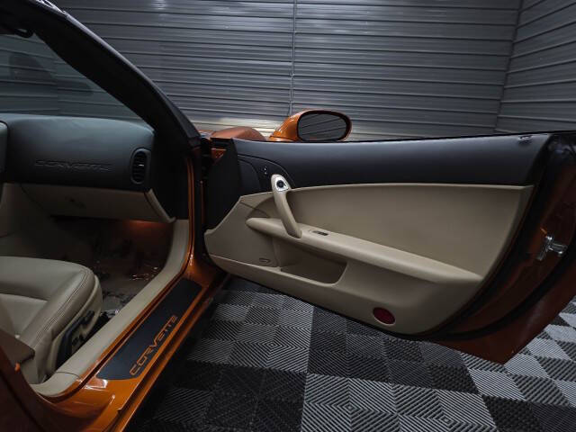 2007 Chevrolet Corvette