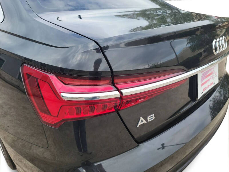 2019 Audi A6 quattro Prestige 55 TFSI