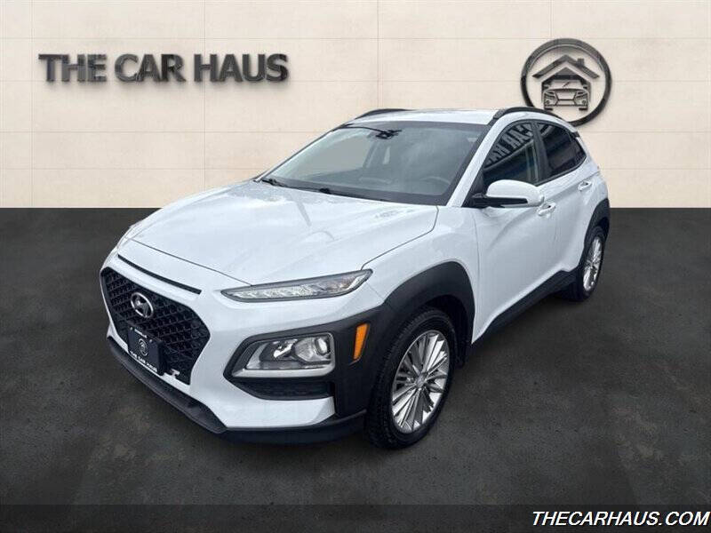 2019 Hyundai Kona SEL
