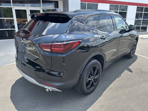 2023 Chevrolet Blazer LT