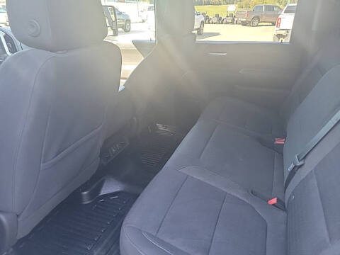 2022 Chevrolet Silverado 3500HD