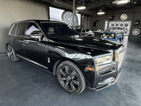 2020 Rolls-Royce Cullinan