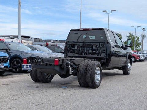 2026 GMC Sierra 3500HD