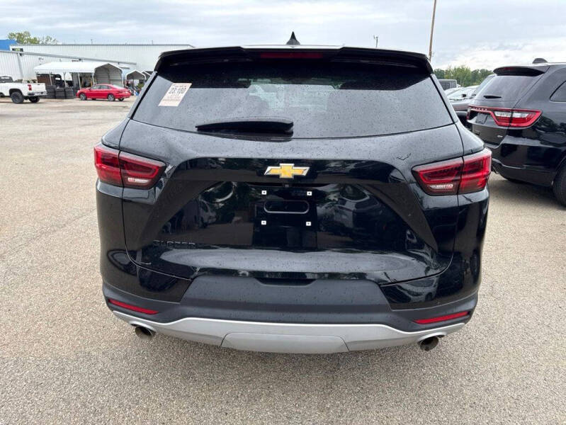 2023 Chevrolet Blazer LT