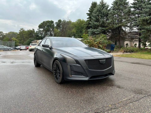 2017 Cadillac CTS 3.6L Luxury