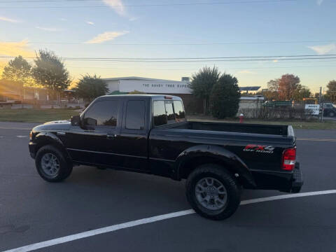 2011 Ford Ranger