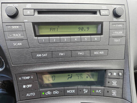 2010 Toyota Prius II