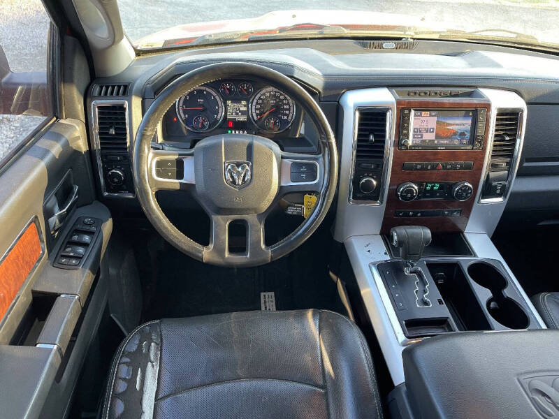2011 RAM 1500 Laramie