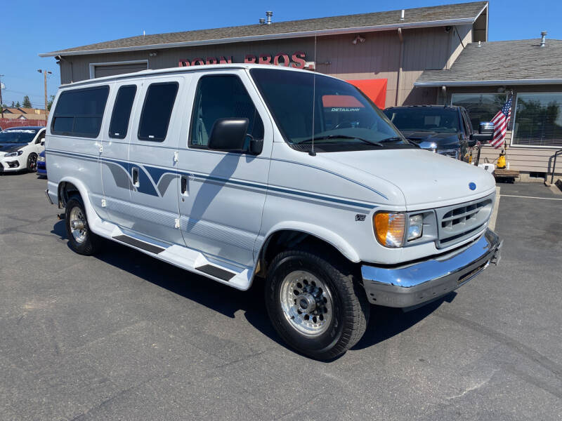 Ford E 350 For Sale Carsforsale Com