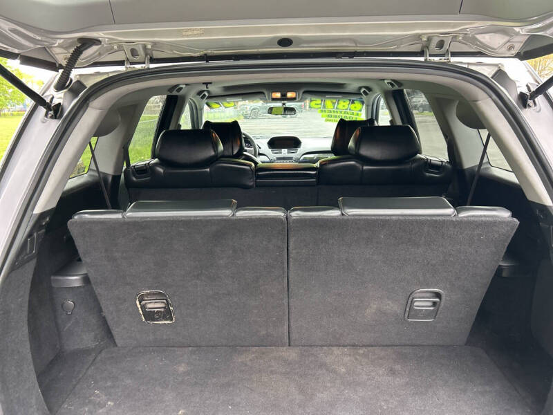 2007 Acura MDX SH-AWD w/Tech