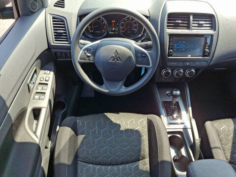 2025 Mitsubishi Outlander Sport