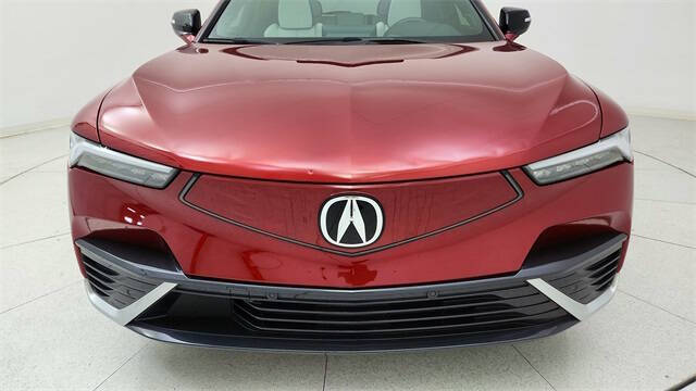 2024 Acura ZDX A-SPEC