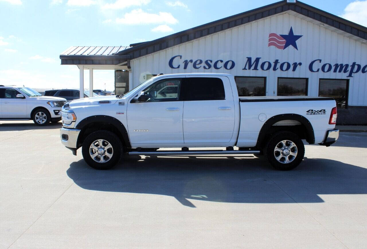 2019 Ram 2500 for sale at Cresco Motor Company in Cresco, IA