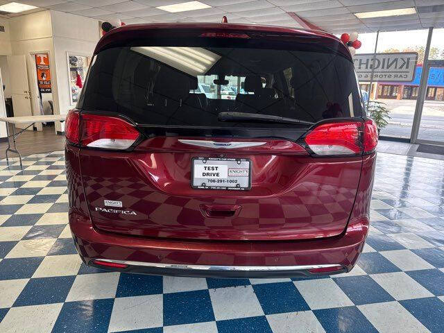 2019 Chrysler Pacifica Touring L