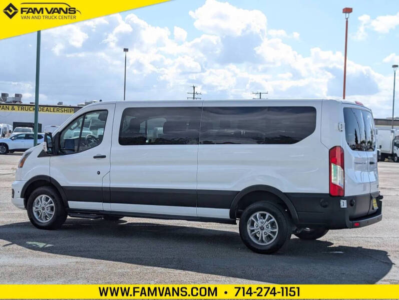 2024 Ford Transit