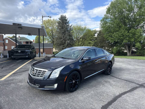 2014 Cadillac XTS Luxury Collection