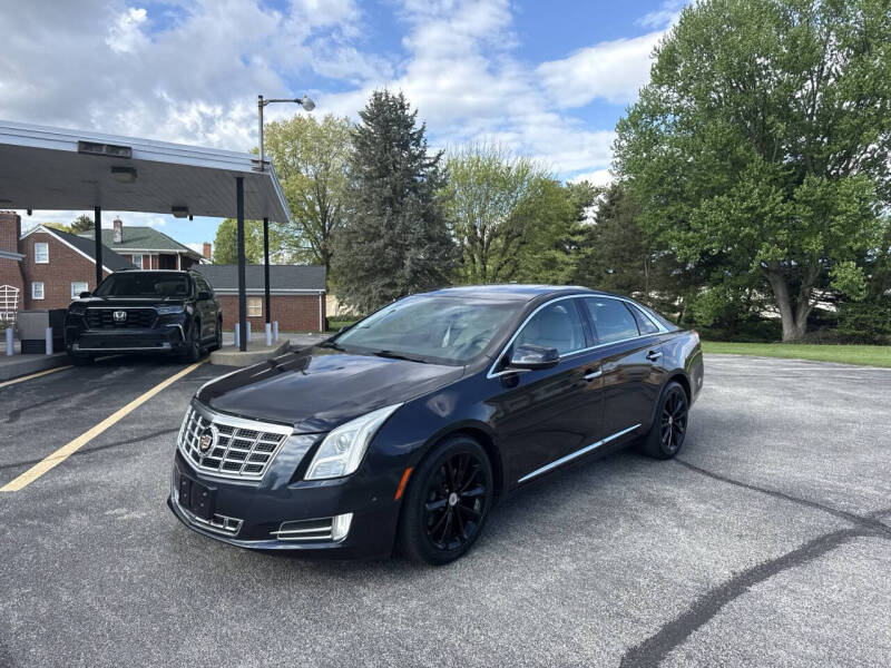 2014 Cadillac XTS Luxury Collection
