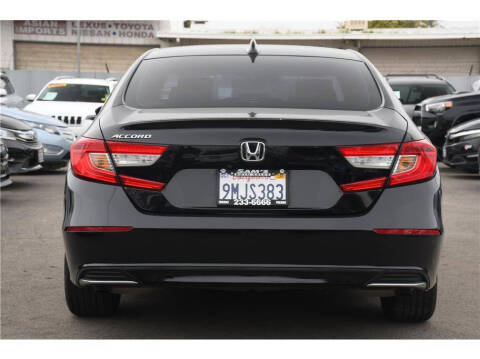 2019 Honda Accord LX