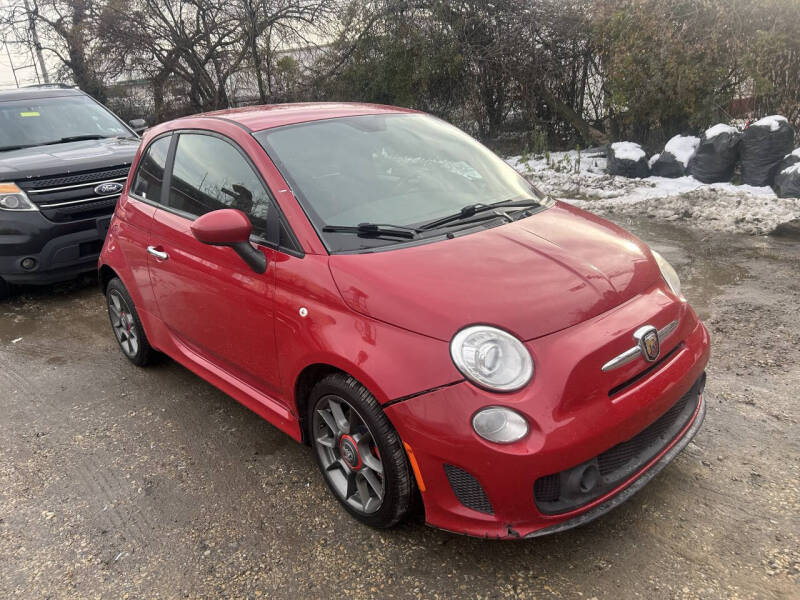 2013 FIAT 500 Abarth