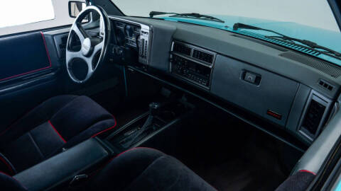1992 GMC Sonoma
