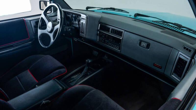 1992 GMC Sonoma