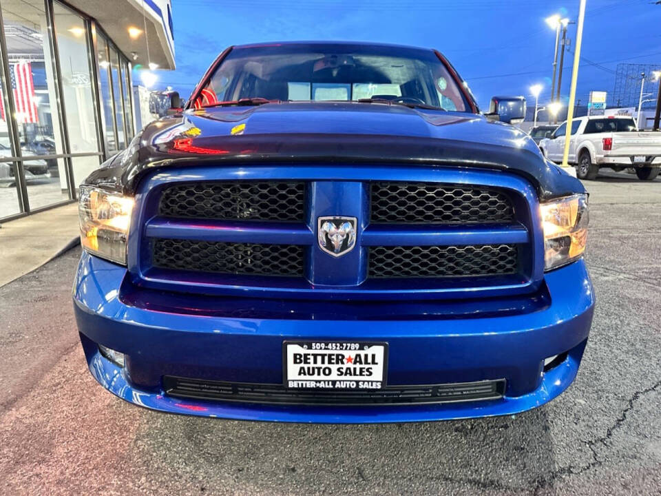 2010 Dodge Ram 1500 for sale at Better All Auto Sales in Yakima, WA