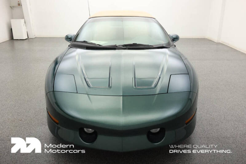 1995 Pontiac Firebird Formula