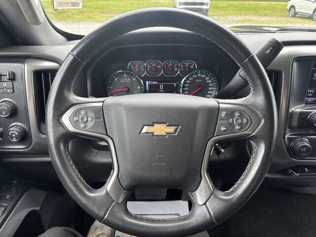 2018 Chevrolet Silverado 2500HD